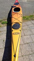 zeer mooie Rotmod Ysak exp. kajak, Ophalen, Gebruikt, It West 12, 9216 XE Oudega, Eén persoon