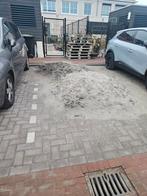 Gratis af te halen: Tuinaarde en Zand, Tuin en Terras, Ophalen of Verzenden