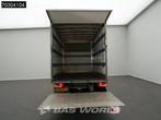 Mercedes Sprinter 514 CDI Laadklep Dubbellucht Bakwagen Airc, Stof, Gebruikt, Euro 6, 4 cilinders