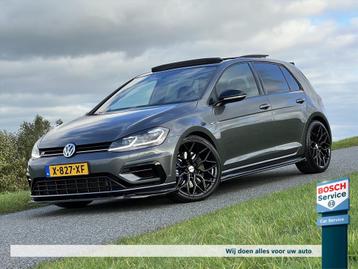 Volkswagen Golf 7.5 2.0 TSI R 310PK 4Motion / Pano / Virtual beschikbaar voor biedingen