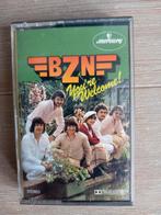 Cassettebandje BZN   you're welcome!, Cd's en Dvd's, Cassettebandjes, Ophalen of Verzenden, Zo goed als nieuw, Pop, 1 bandje