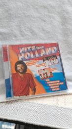 Cd  Hits from holland   ( jaren 60 /70), Ophalen of Verzenden, Zo goed als nieuw, Pop
