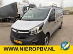 Opel Vivaro 1.6CDTI L2H1 Airco Navi Trekhaak Dubbelschuideur, Auto's, Bestelauto's, Voorwielaandrijving, Euro 5, Gebruikt, 4 cilinders