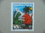 NB  Hongarije 4116 Pf, Ophalen of Verzenden, Postfris