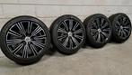 Inscription bi-color velgen Volvo V60 S60 235/45/18 top set!, Auto-onderdelen, Banden en Velgen, Ophalen, 18 inch, Gebruikt, Banden en Velgen