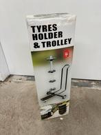 Nieuwe banden trolley/kar - Max. 4 banden, Ophalen of Verzenden, Nieuw