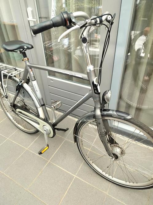 Batavus herenfiets 28" H65 XL INRUIL mog. Gratis bezorgd, Fietsen en Brommers, Fietsen | Heren | Herenfietsen, Zo goed als nieuw