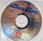 Blues Harp Harmonica Lesboek + CD. Mel Bay Phil Duncan., Muziek en Instrumenten, Bladmuziek, Mondharmonica, Les of Cursus, Ophalen of Verzenden