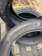 4x Continental PremiumContact 6 V XL 245/45 R20 - 6 mm!, Ophalen, 245 mm, Band(en), 20 inch