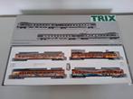 Trix H0 22356 4 delige koploper ICM Olympische uitvoering, Treinset, Gelijkstroom, Trix, Ophalen of Verzenden