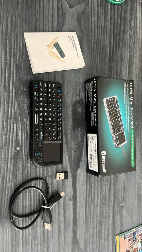 Ultra Mini Keyboard, Computers en Software, Overige Computers en Software, Nieuw, Ophalen of Verzenden