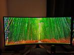 Ultrawide OLED Gaming Monitor, Computers en Software, Monitoren, Ultrawide, Minder dan 1 ms, Zo goed als nieuw, LED