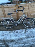 Sparta danesfets, Ophalen, 2 zitjes, Zo goed als nieuw, Sparta