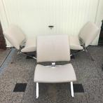 3 IZGS Artifort Dodo F395 leer fauteuil stoel lounge, Huis en Inrichting, Ophalen, Zo goed als nieuw, Nvt, Nvt