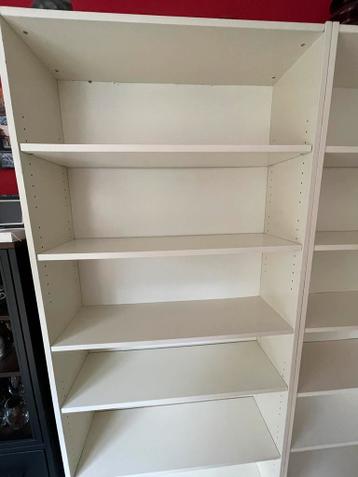 Twee Billy boekenkasten Ikea - afbeelding 3