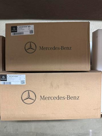 Buitenspiegel Mercedes Vito W447 rechts | Origineel | Nieuw beschikbaar voor biedingen