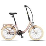 NIEUW Pacto eight vouwfiets 6 versnellingen, Fietsen en Brommers, Fietsen | Vouwfietsen, 20 inch of meer, Versnellingen, Nieuw