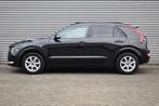 Kia Niro 1.6 GDi PHEV Dynamic, Airco, Ecc, Navi, Leder, Trek, USB, Gebruikt, Leder en Stof, Zwart