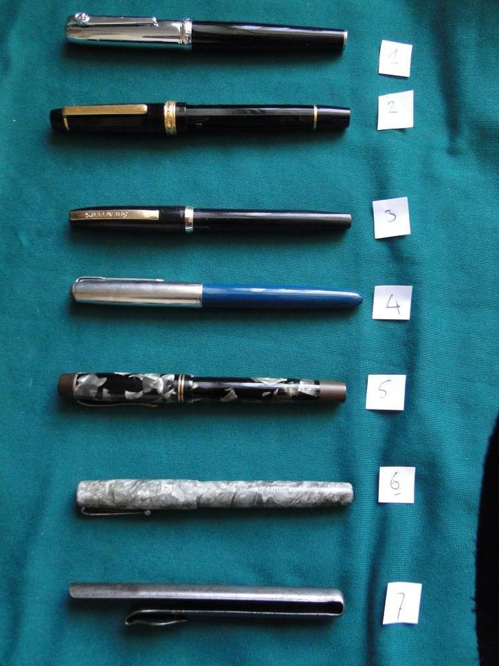 luxe vulpennen 2, Diversen, Schrijfwaren, Nieuw, Ophalen