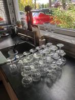 Cristal d’arques glazen, Ophalen, Overige typen