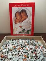 Puzzel Anne Geddes 1000, Hobby en Vrije tijd, Denksport en Puzzels, Ophalen of Verzenden, 500 t/m 1500 stukjes, Gebruikt, Legpuzzel