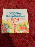 Dave Broom - Sophie Pop-up Kiekeboe!, Fictie algemeen, Dave Broom, Ophalen of Verzenden, Zo goed als nieuw