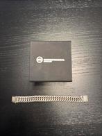 Buddha to buddha chain armband 090-19, Sieraden, Tassen en Uiterlijk, Armbanden, Ophalen of Verzenden, Zo goed als nieuw, Zilver