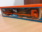 Scania 113 Streamline Harry Vos   Tekno, Hobby en Vrije tijd, Modelauto's | 1:50, Ophalen of Verzenden, Zo goed als nieuw, Bus of Vrachtwagen