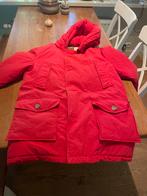 Airforce Winterjas Heren Maat M Rood keurige staat warm, Maat 38/40 (M), Airforce, Ophalen of Verzenden, Zo goed als nieuw