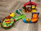 VTech Zoef Zoef Dieren, Kinderen en Baby's, Speelgoed | Vtech, Ophalen, Zo goed als nieuw, 6 maanden tot 2 jaar
