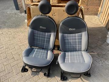 INTERIEUR Fiat 500 (312) (01-2007/12-2012) beschikbaar voor biedingen
