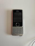 Nokia 6300 simvrij, Ophalen of Verzenden, Zo goed als nieuw