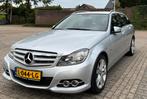 Mercedes C-Klasse C180 BE Estate Avantgarde, Achterwielaandrijving, Zwart, 4 cilinders, 157 pk
