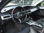 Bmw 5-SERIE 530i LCI Aut. - 1e eig, Comf. stoelen, Auto's, BMW, Gebruikt, 2996 cc, Leder, Bedrijf