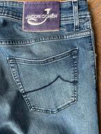 Jacob Cohen J622C jeans maat 38, flink ingekort, W36 - W38 (confectie 52/54), Blauw, Ophalen of Verzenden, Jacob Cohen