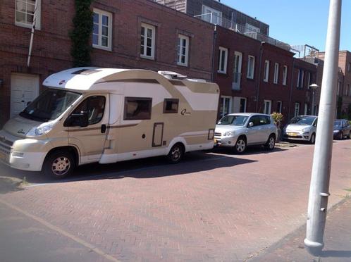 camper plus stalling te koop., Caravans en Kamperen, Caravanstallingen