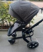 Joolz Kinderwagwn day+ Awesome Anthracite, Gebruikt, Met reiswieg, Ophalen, Kinderwagen