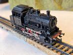 Modeltrein Ho Marklin stoomlok BR-89 sleper mist, Hobby en Vrije tijd, Gebruikt, Ophalen of Verzenden, Märklin, Gelijkstroom