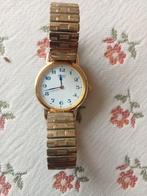 Dameshorloge, Ophalen, Zo goed als nieuw, Staal, Seiko