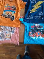 Jongens shirts 6 stuks maat 110, Kinderen en Baby's, Kinderkleding | Kinder-kledingpakketten, Ophalen of Verzenden, Gebruikt, Maat 110