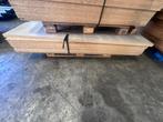 Vloerplaat Deluxe/Wit 1965 x 492 38mm, Ophalen, 25 tot 50 mm, Zo goed als nieuw, Plank