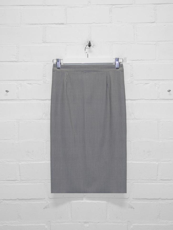 Irie Wash - Prachtige rok travelstof maat S - Nieuw €175, Kleding | Dames, Rokken, Nieuw, Maat 36 (S), Overige kleuren, Onder de knie