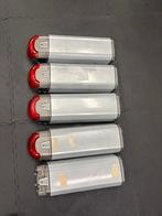 5x Sparta ION Accu's - Werkend, Ophalen of Verzenden, Gebruikt