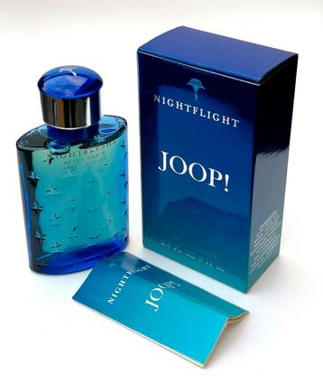 Joop! Nightflight 75ml Vintage Nieuw beschikbaar voor biedingen