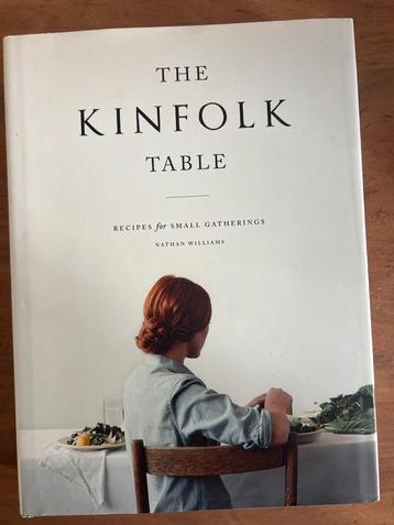 The Kinfolk Table Recipes for Small Gatherings beschikbaar voor biedingen