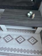 Salontafel z.g.a.n., Huis en Inrichting, Ophalen, 100 tot 150 cm, 50 tot 100 cm, Zo goed als nieuw