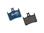 Galfer Hope RX4 Road remblokken (4 stuks), Galfer, Overige typen, Racefiets, Nieuw