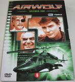 Dvd *** AIRWOLF *** 4-DVD Boxset Seizoen 1, Cd's en Dvd's, Dvd's | Tv en Series, Boxset, Actie en Avontuur, Ophalen of Verzenden