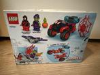 LEGO Spidey 10781 - Techno Trike, Ophalen of Verzenden, Zo goed als nieuw, Complete set, Lego