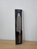 Rösle Walnut Santoku Knife, Ophalen of Verzenden, Nieuw